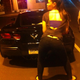 Illustration for article titled Is This The First Woman Drawn To The New Corvette?